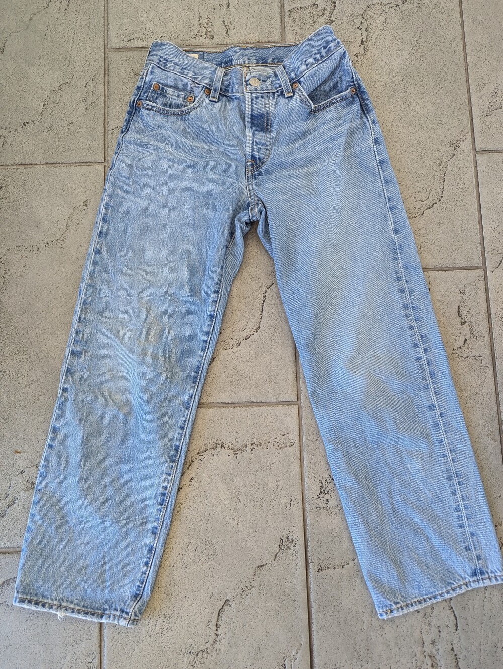 EC LEVI'S 501 JEANS